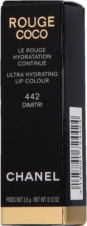 Produktbild Chanel Rouge Coco (#442 Dimitri)