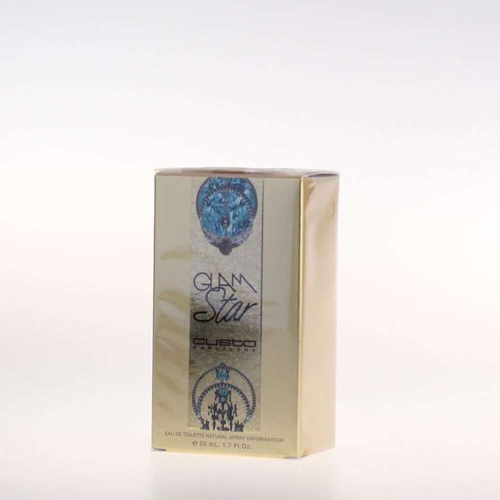 Actual product image Custo Glam Star (Eau de toilette, 50 ml)