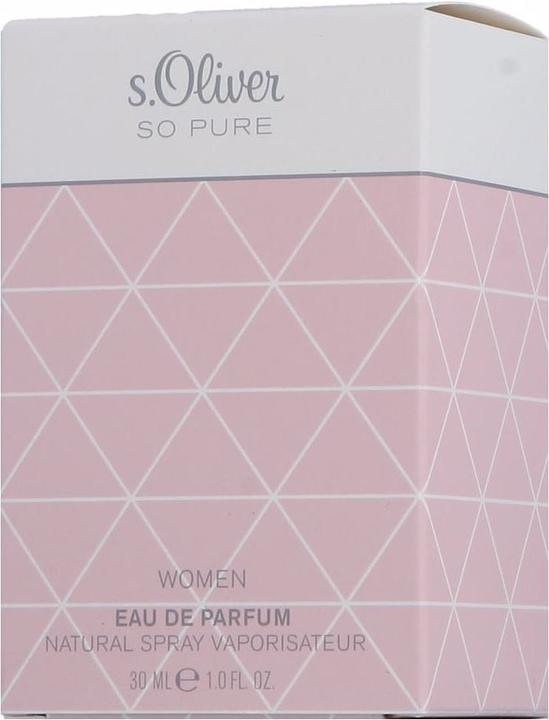 Image du produit S.Oliver So Pure Women (Eau de parfum, 30 ml)