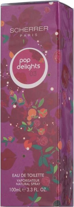 Immagine prodotto Jean Louis Scherrer Paris Delizie Pop 03 (Eau de toilette, 100 ml)