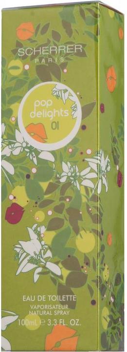 Produktbild Jean Louis Scherrer Paris Pop Delights 01 (Eau de Toilette, 100 ml)