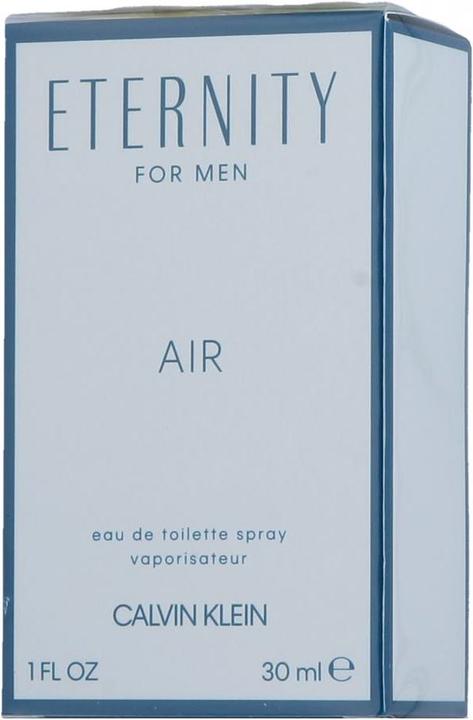 Actual product image Calvin Klein Eternity Air for Men (Eau de toilette, 30 ml)