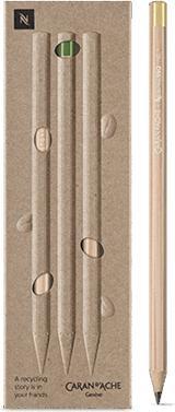 Immagine prodotto Caran d'Ache Matite Nespresso Edition 5 (3 mm, HB, 3 x)