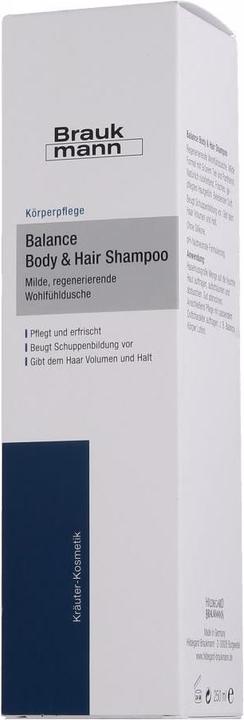 Produktbild Hildegard Braukmann Braukmann (250 ml, Flüssiges Shampoo)