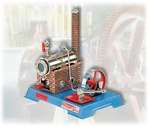 Image du produit Wilesco D6 Machine à vapeur