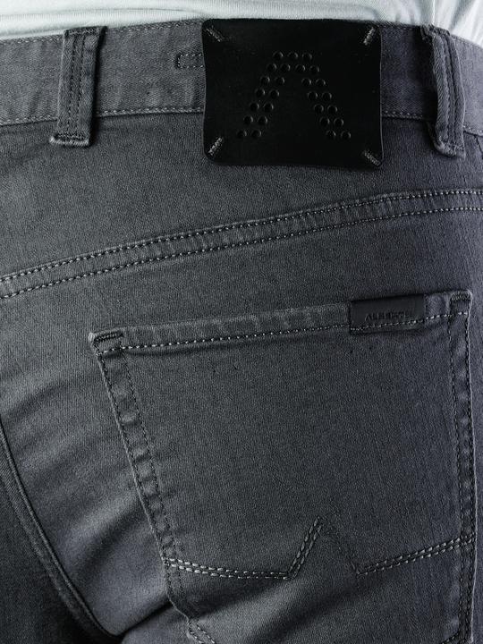 Image du produit Alberto Pipe Jeans Slim Dual FX Denim anthracite (W40/L30)