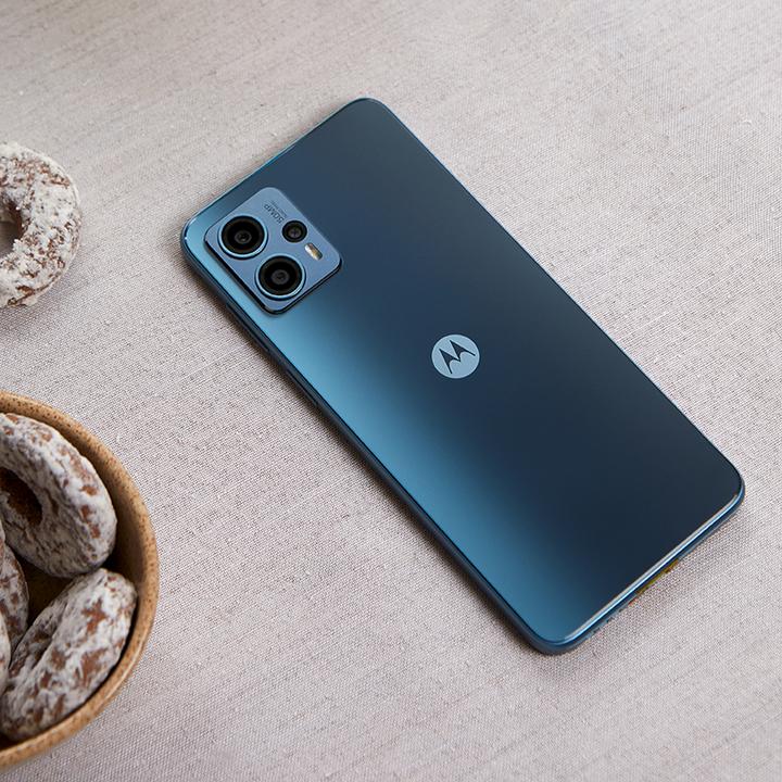 Immagine prodotto Motorola Moto G13 (128 GB, Stuoia di carbone, 6.50", Doppia SIM, 50 Mpx, 4G)