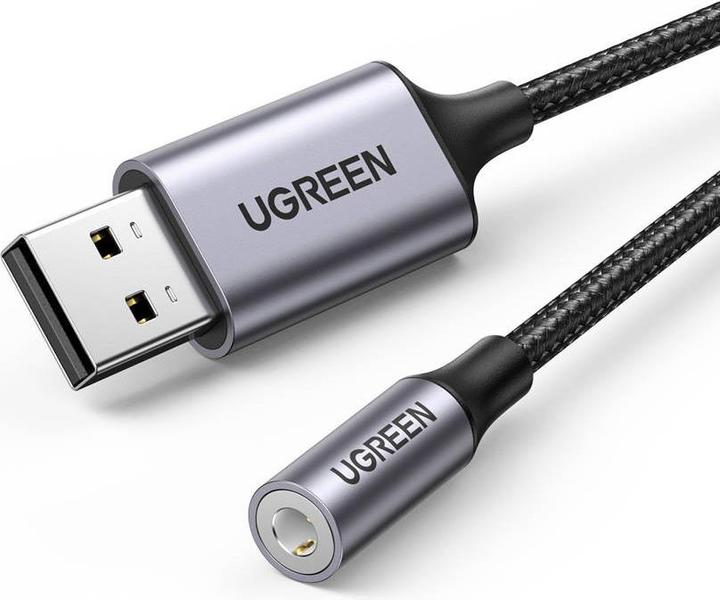 Produktbild Ugreen CM477 (Klinkenadapter)