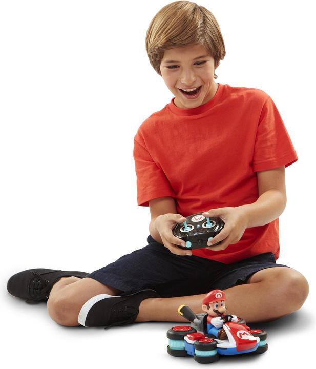 Actual product image Jakks Pacific RC Mini Mario Kart