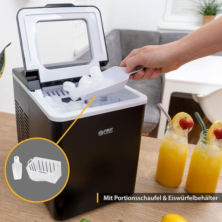 Image du produit TZS First Austria Machine à glaçons