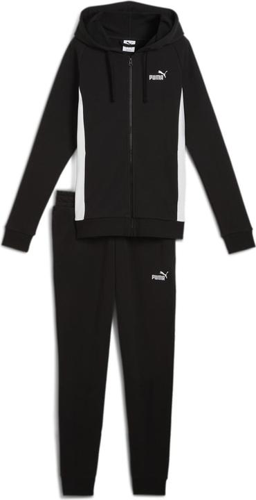 Puma Hooded Sweat Suit TR cl
