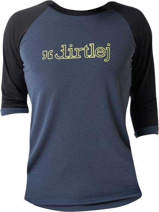 dirtlej Mountee men, 3/4 Jersey