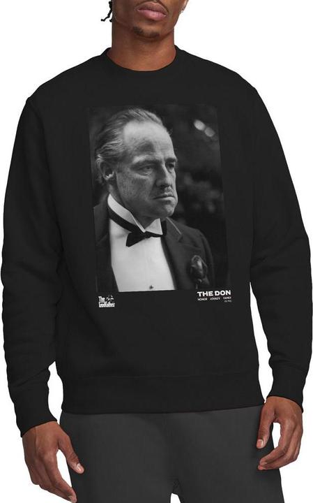 Immagine prodotto The Godfather Felpa Don Vito Corleone Fotografia Adulto Unisex (XL)