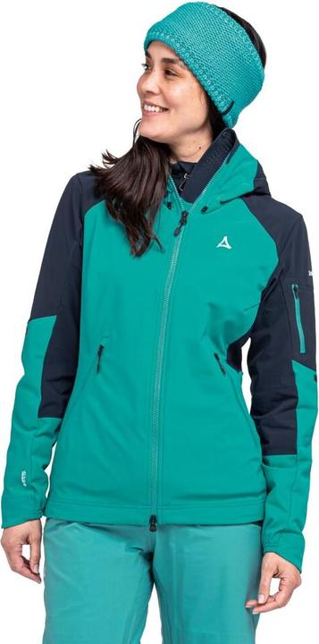 Produktbild Schöffel Softshell Jacket Kals L (4XL)