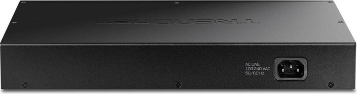 Actual product image Trendnet 18-Port Gigabit Edgesmart (18 Ports)