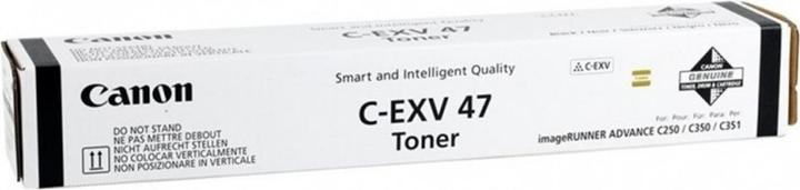 Nutritional values and ingredients Canon C-Exv 47 (FC)