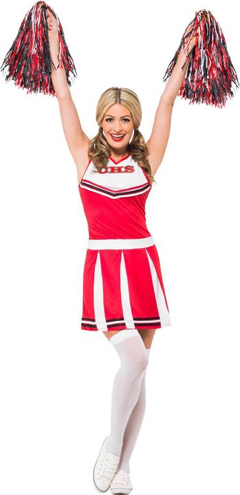 Produktbild Smiffys Cheerleader (M)