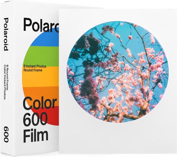 Immagine prodotto Polaroid Colore Telaio rotondo (Polaroid 600)