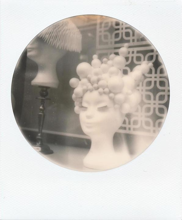 Immagine prodotto Polaroid Colore Telaio rotondo (Polaroid 600)