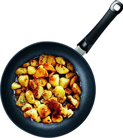 Immagine prodotto Fissler Padella (20 cm, Padella per friggere, Alluminio)