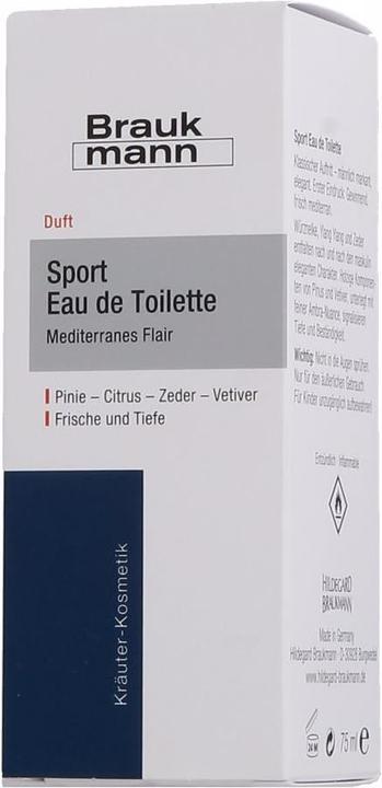 Actual product image Hildegard Braukmann Braukmann (Eau de toilette, 75 ml)