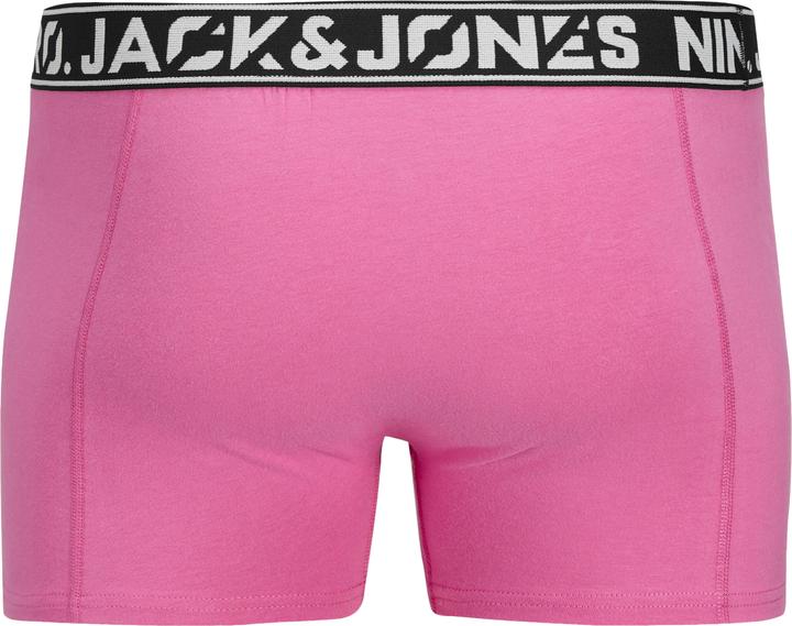 Actual product image Jack & Jones Jacnine.Zero Solid Trunks 12 Pack (M, pack of 12)