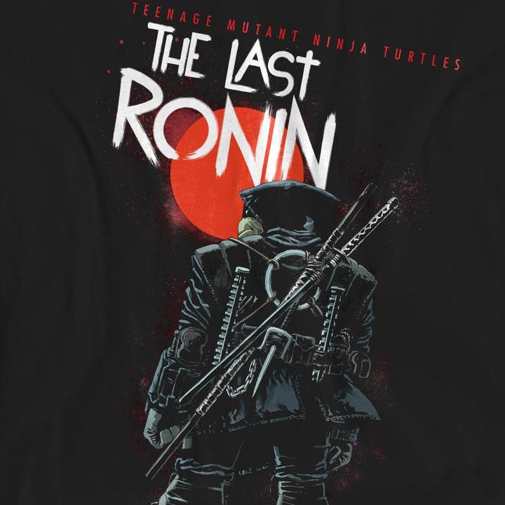 Image du produit Teenage Mutant NT - T-shirt RED SUN RONIN - Adulte (XL)