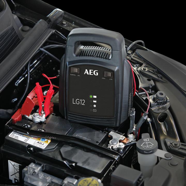 Image du produit AEG LG 12 (12V, 12 A)