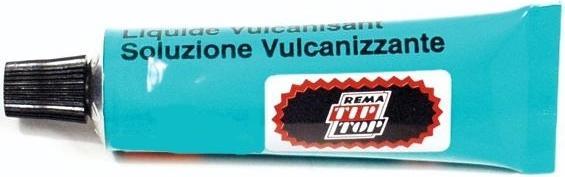 Actual product image Tip Top Cement SVS-Vulc vulcanising liquid