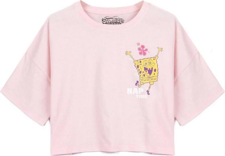Immagine prodotto Spongebob Squarepants Pigiama con pantaloni lunghi (XL)