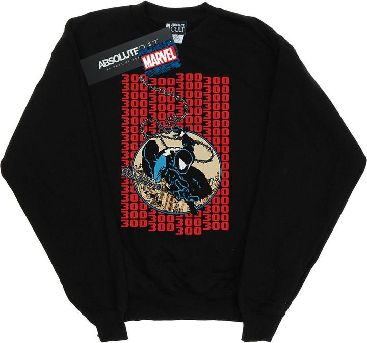 Immagine prodotto Spider-Man Pixelated Cover Felpa Uomo (L)
