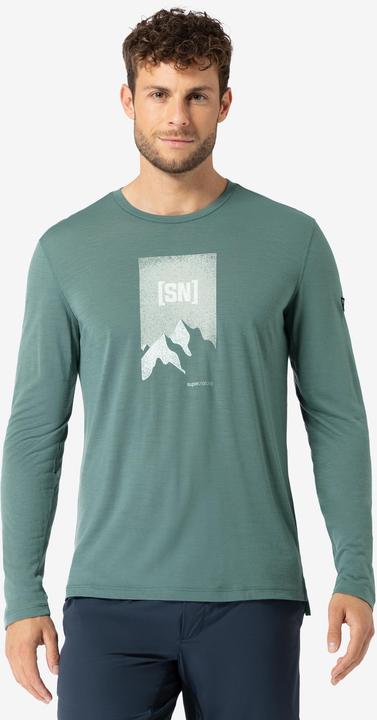 Actual product image Super Natural M 2 Pitch Ls (S)