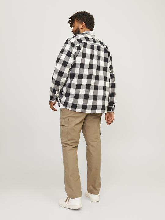 Actual product image Jack & Jones Jpstkane Jjbarkley Cargo Pant Noos Pls (46)