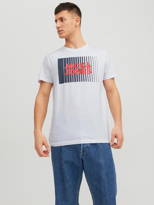 Image du produit Jack & Jones Logo T-shirt (S)
