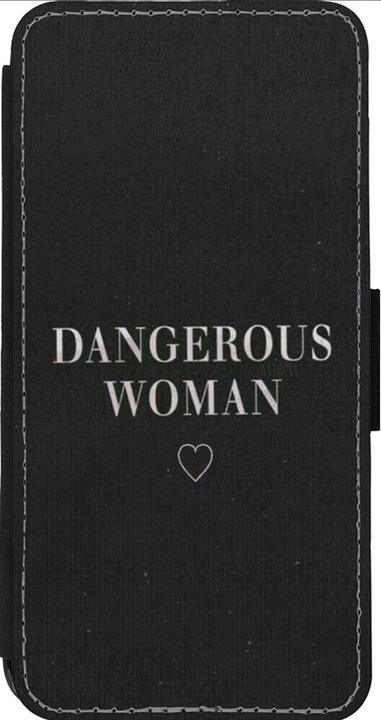 Image du produit PhoneLook Coque Wallet noir Dangerous woman (Apple iPhone 13 Pro Max)