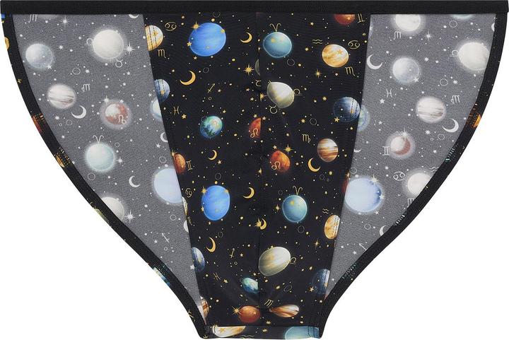 Actual product image HOM Minislip Tanga Briefs Funky Style (XXL, Single pack)