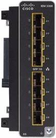 Image du produit Cisco Catalyst IE3300 Rugged Series - Module d'extension - SFP (mini-GBIC) (8 Ports)