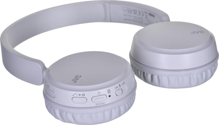 Produktbild JVC HA-S36W-W-U (keine Geräuschunterdrückung, 35 h, Kabellos)