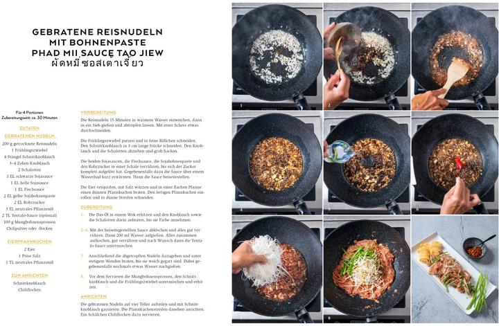 Produktbild Die grosse Thai-Kochschule (Deutsch, Alex Neumayer, Angkana Neumayer, 2023)