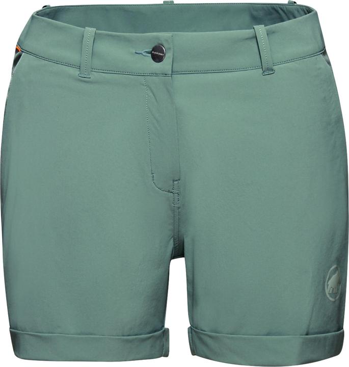 Produktbild Mammut Runbold Roll Cuff Shorts Women (32)