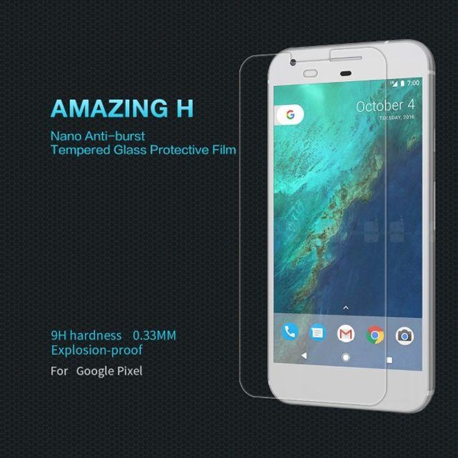 Actual product image Nillkin Amazing H (1 Piece, Google Pixel)