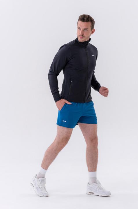Image du produit Nebbia Veste zippée sporty avec poches latérales "Control" 332 Black (XL)