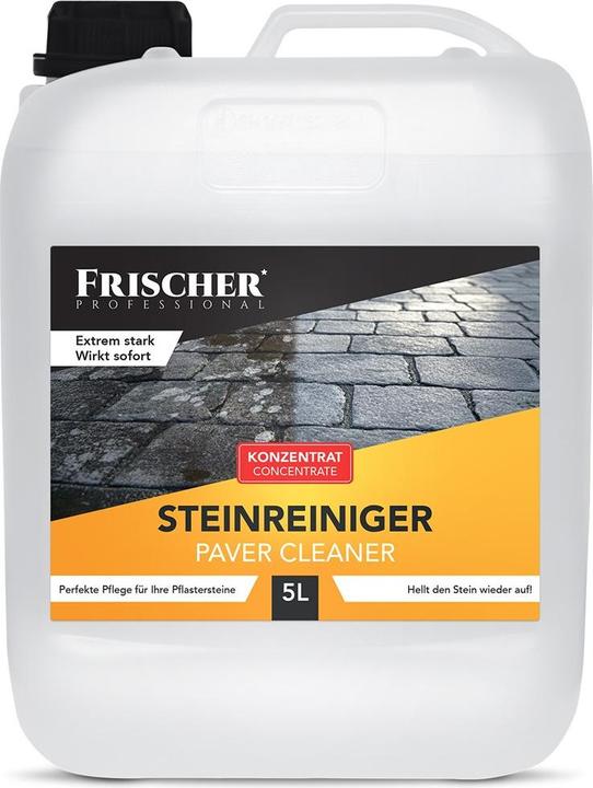 Produktbild Frischer Pflasterreiniger flüssig 5l (Konzentrat)