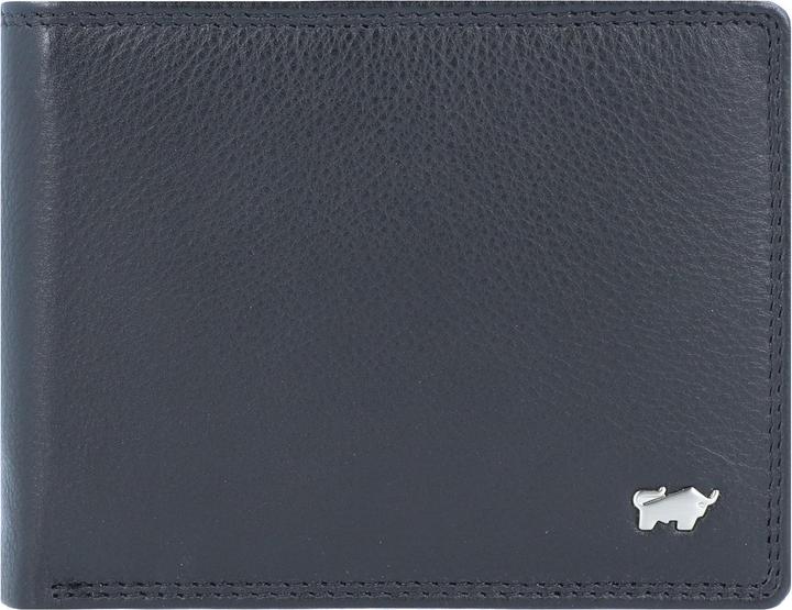 Produktbild Braun Büffel Golf Edition Geldbörse Leder 12 cm