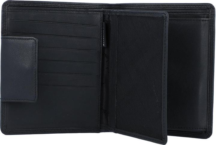 Produktbild Golden Head Polo Geldbörse RFID Leder 10 cm