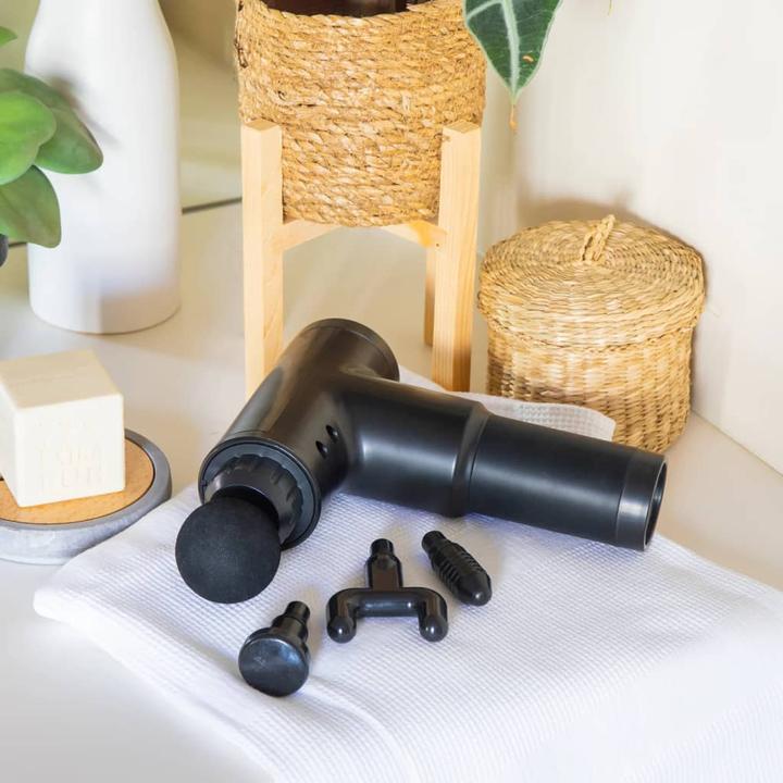Actual product image Livoo Cordless massage gun