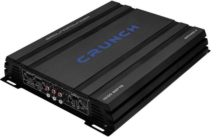 Crunch GPX4 channel power amplifier (4-channel amplifier)