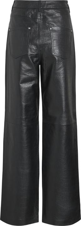 Actual product image Rouge Edit High Waist Lederhose (40)