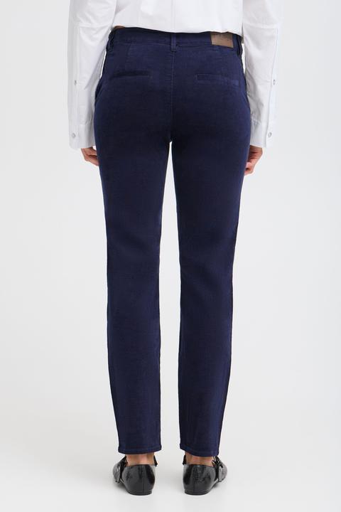Actual product image Pulz Jeans PZSALLY HW Pant 50207193 (32)