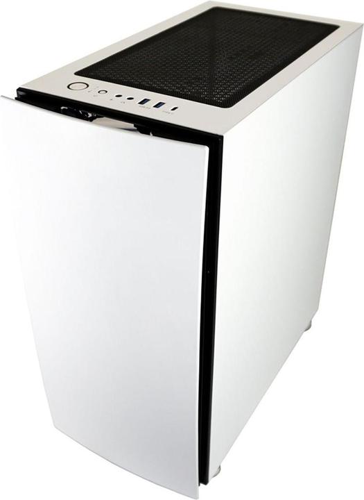 Actual product image LC-Power Housing Gaming 713W ON Bright Sail X retail (ATX, mATX, Mini-ITX)